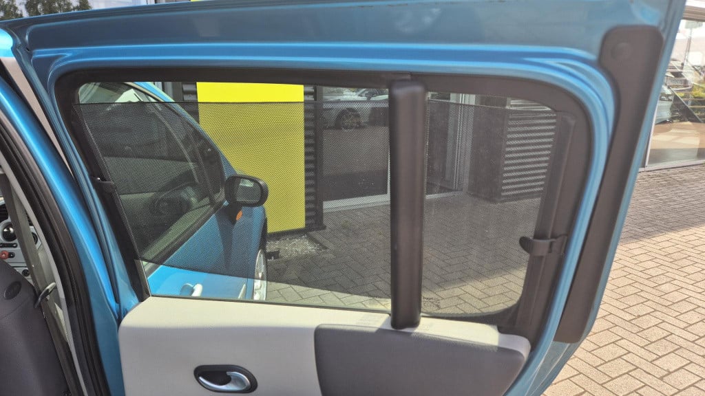 Renault Modus 1.2-16v dynamique comfort airco, cruise control, trekhaak