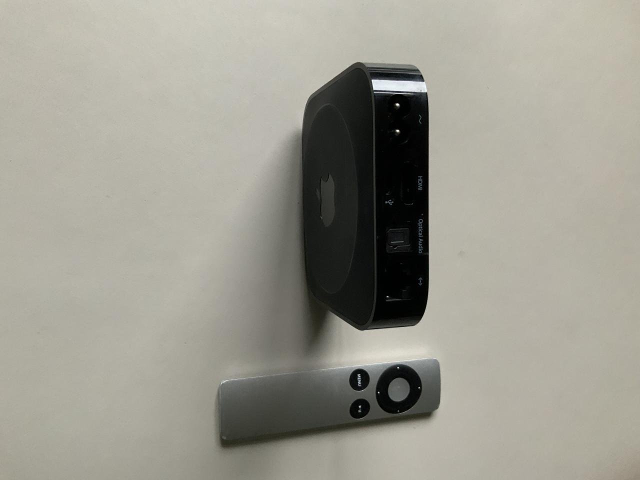 Apple TV
