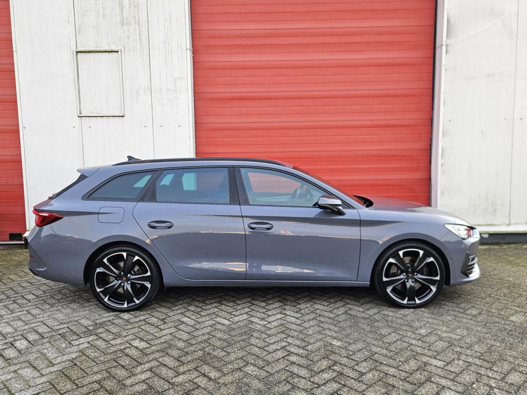 Cupra Leon Sportstourer 1.4 e-hybrid vz adrenaline | acc | camera | carplay