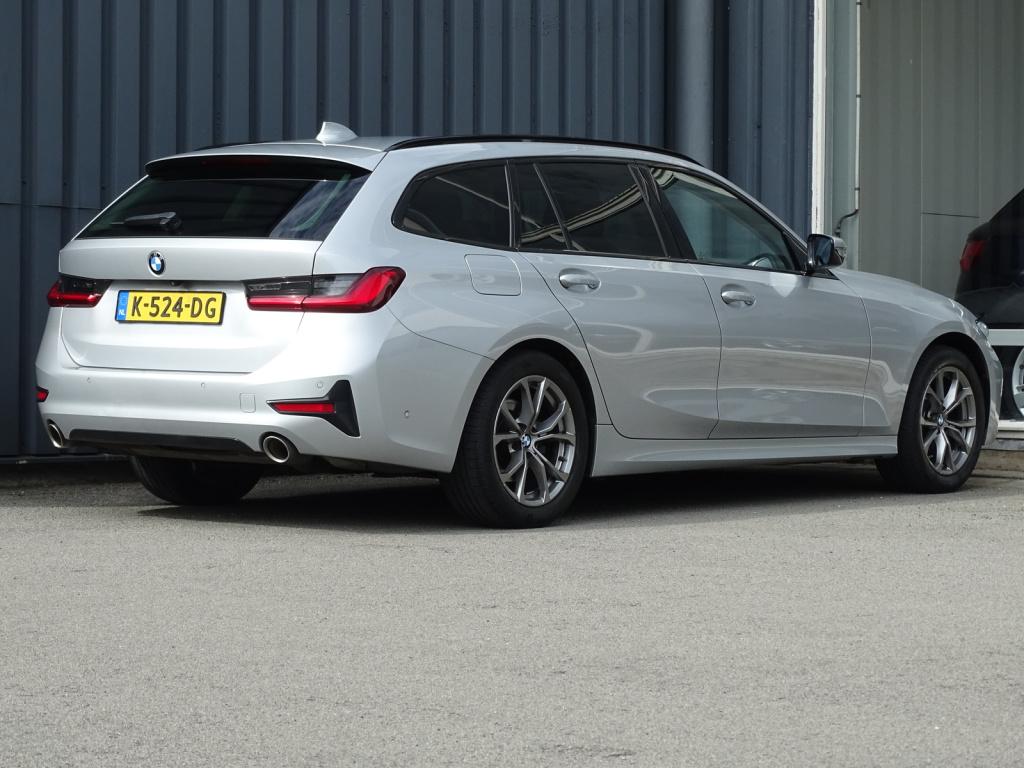 BMW 3-serie touring 318i executive edition sportline