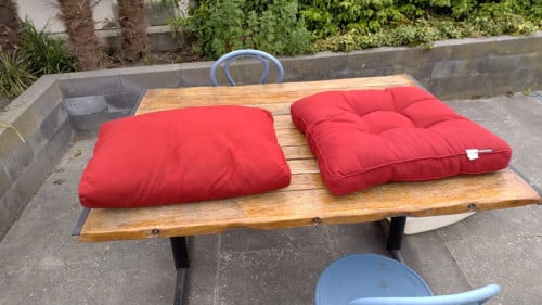 Lounge kussens (goede staat!)