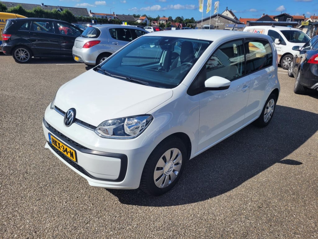 Volkswagen UP! 1.0