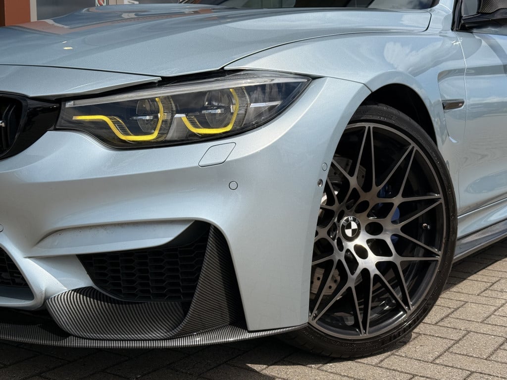BMW M4 4-serie coupé competition lci | carbon | harman kardon | sportuitlaa