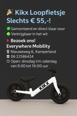 Kikx Loopfietsje