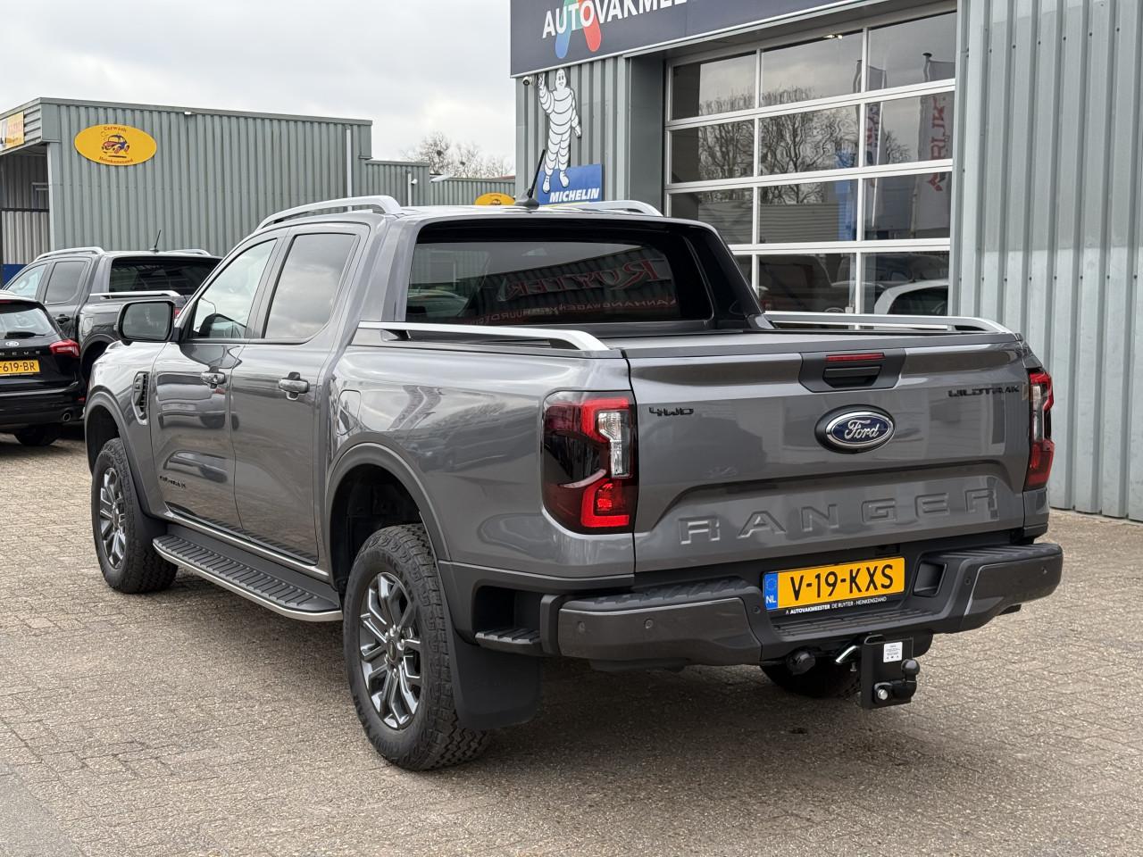 Ford Ranger - Wildtrak 3.0 V6 Diesel 240PK