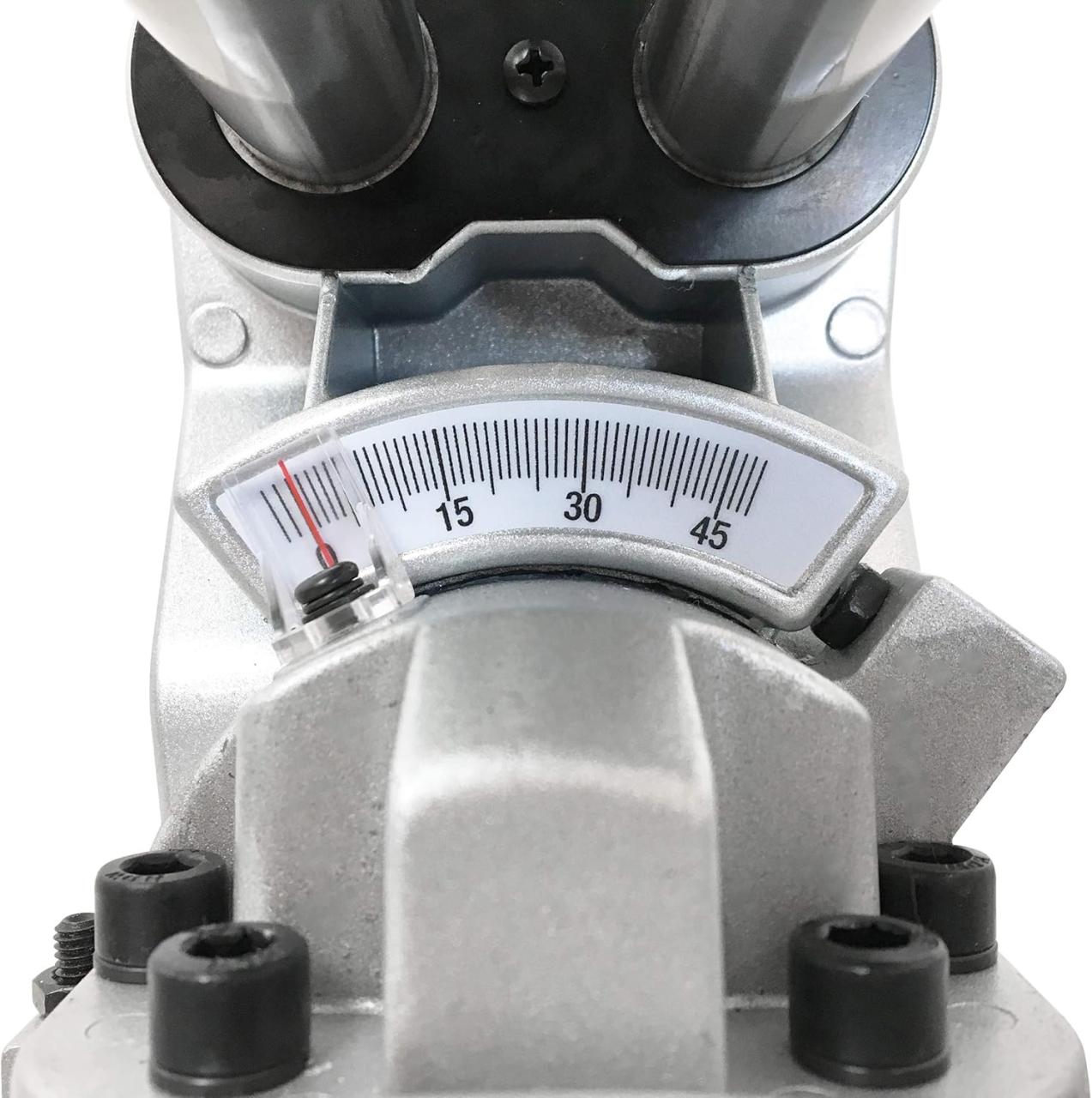 Afkortzaag Hyundai, met onderstel. AKTIE VAN DE MAAND!!