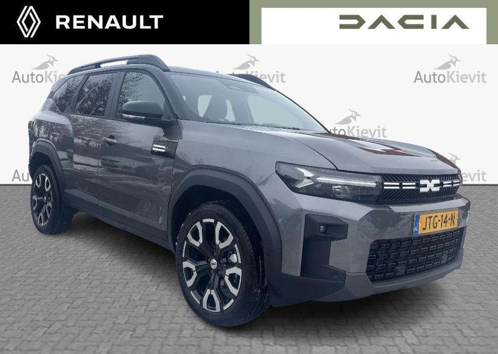 Dacia Bigster 1.8 hybrid 155 limited edition