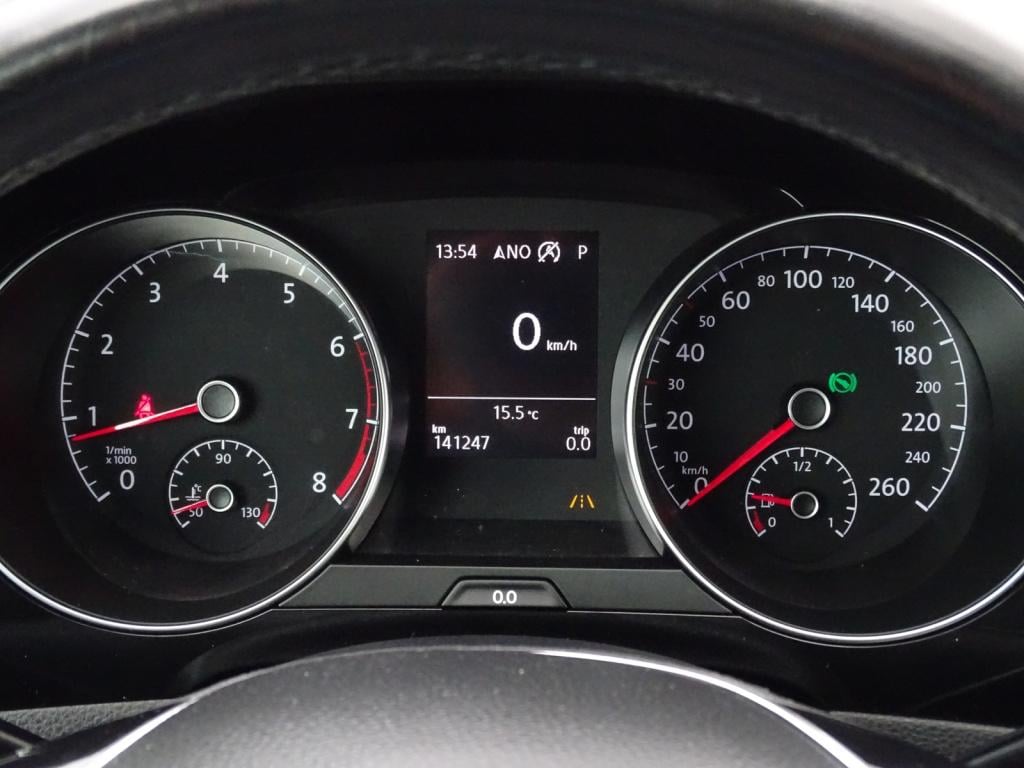 Volkswagen Golf Sportsvan 1.4 tsi connected series automaat