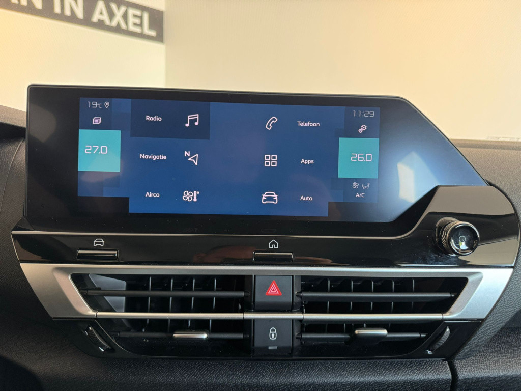 Citroen Ë-c4 feel 50 kwh