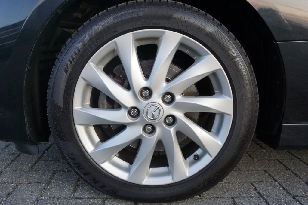 Mazda 6 sportbreak 2.0 ts airco / stoelverw. / cruise / bose / elektr. rame