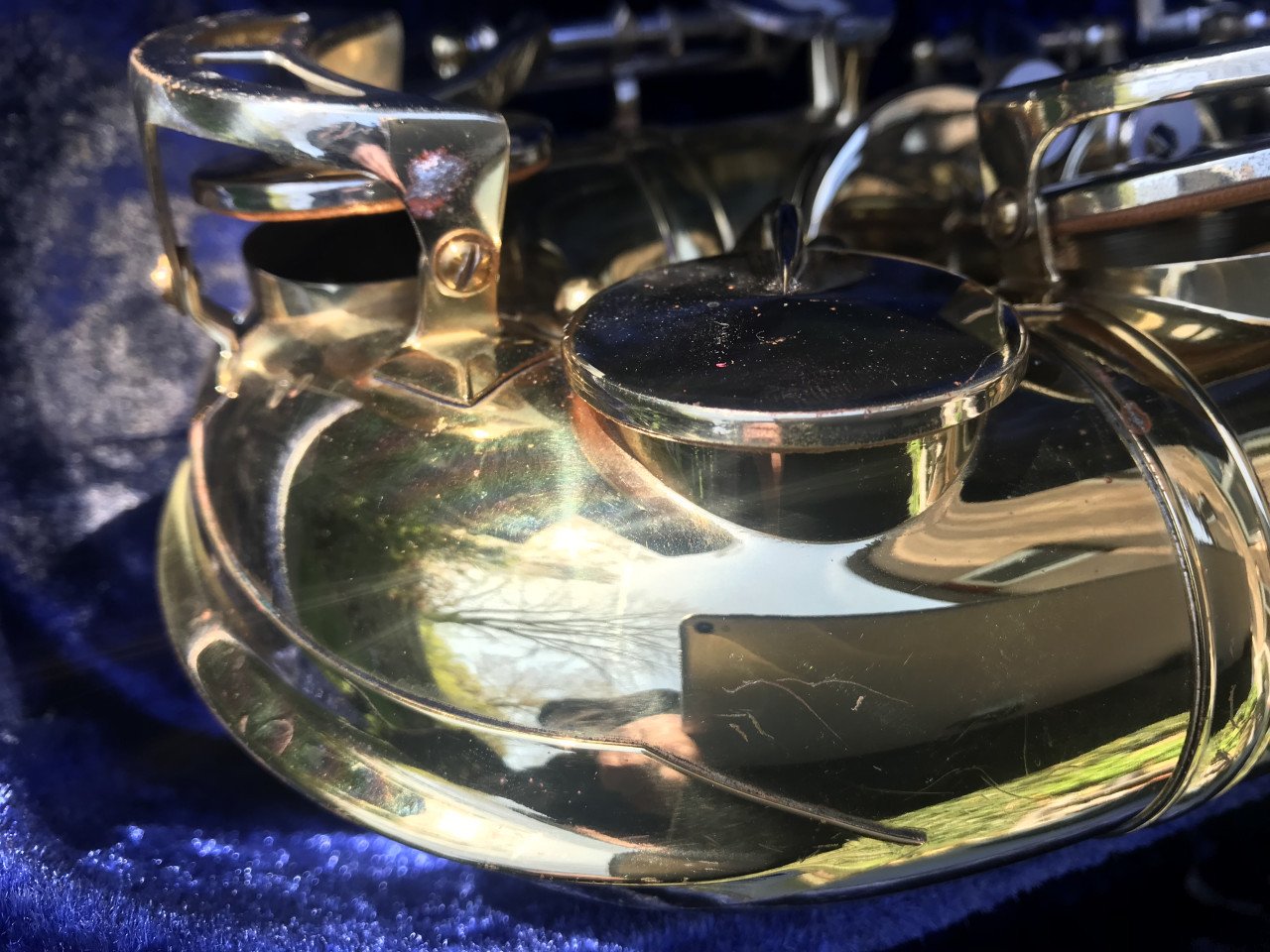 KING SUPER 20,altsaxofoon