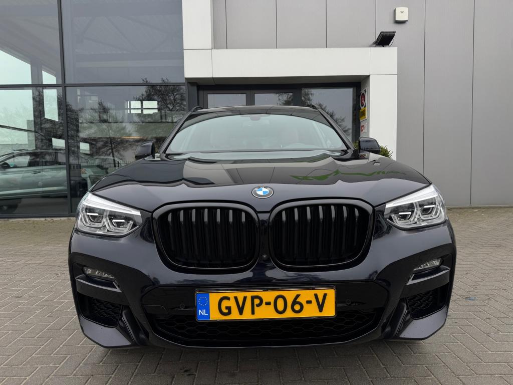 BMW X3 xdrive30e m edition * leder * pano * trekhaak
