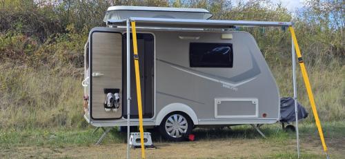 Compacte Trigano Mini 290 (688 kg) – Zeer compleet