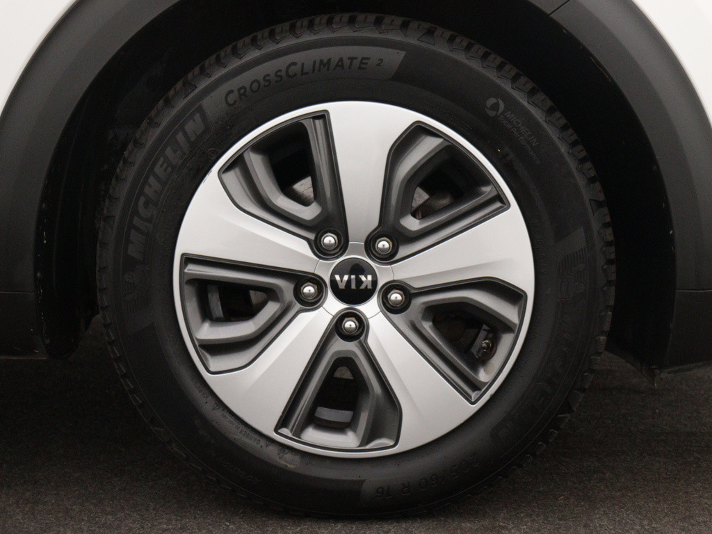 Kia Niro 1.6 gdi hybrid dynamicline | navigatie | achteruitrijcamera |