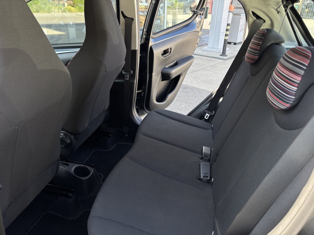Citroen C1 automaat 1.0 vti feel