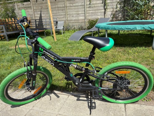 Mountainbike 20 inch