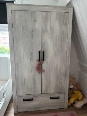 Complete kinderkamer