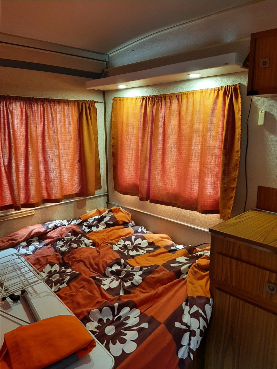 Klapcaravan