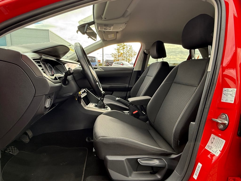 Volkswagen Polo 1.0 mpi trendline