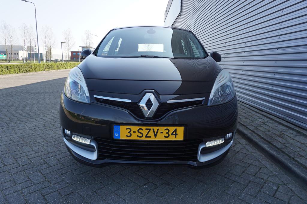 Renault Scenic 1.2 tce bose 1e eigenaar - climate / navi / cruise / parkeer