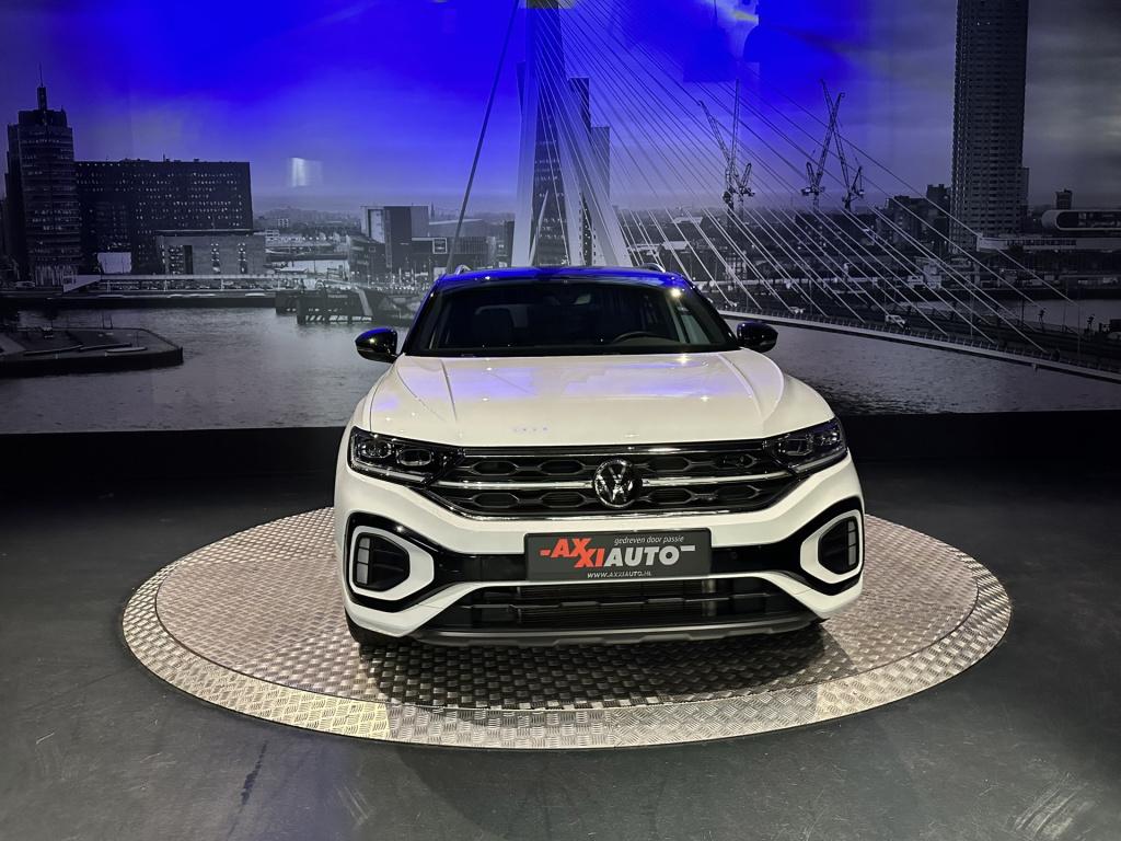 Volkswagen T-roc 1.5 tsi r-line *keyless*camera*trekhaak*