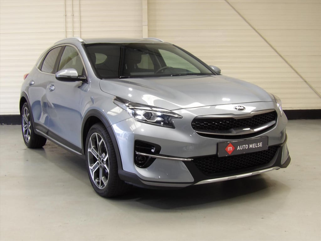 Kia Xceed 1.4 t-gdi 140pk dynamicplusline