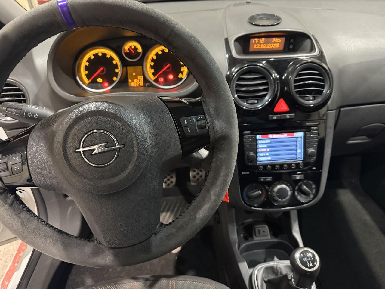 Opel Corsa OPC Line – Sportief, Compact én Betrouwbaar!