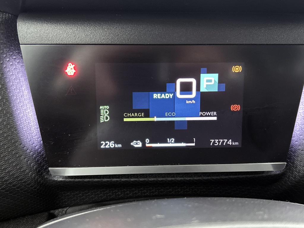 Citroen Ë-c4 feel pack 50 kwh 3-fase | rijklaar | adaptive cruise | head-up