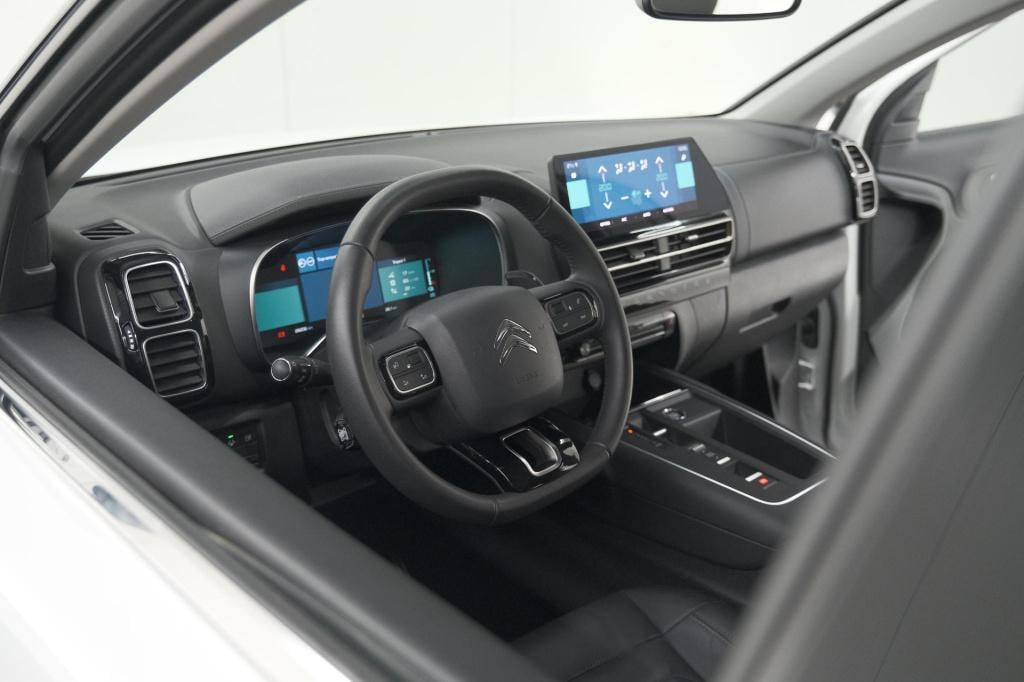 Citroen C5 Aircross 1.6 plug-in hybrid 225 shine | adaptieve cruise control