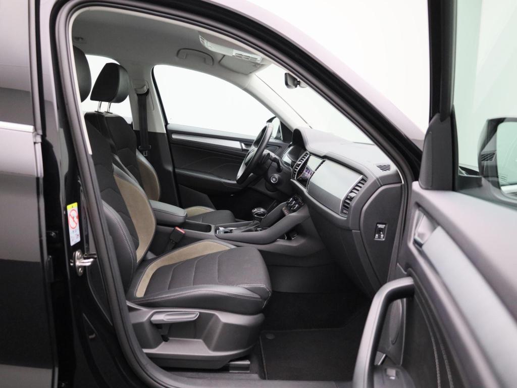 Skoda Kodiaq 1.5 tsi business edition | automaat | trekhaak | navigatie | a