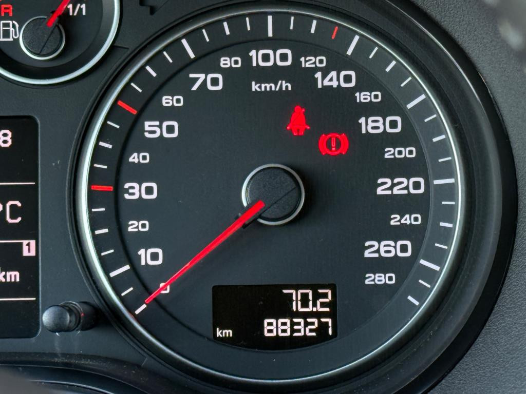 Audi A3 sportback 1.4 tfsi attraction