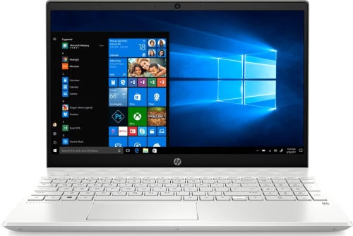 HP Pavilion 15-cs3846nd i5-1035G1 16GB 512GB nieuwe accu W11
