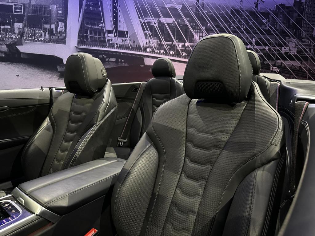 BMW 8-serie 840i *origineel nl*stoelkoeling*nekverwarming*harman kardon*