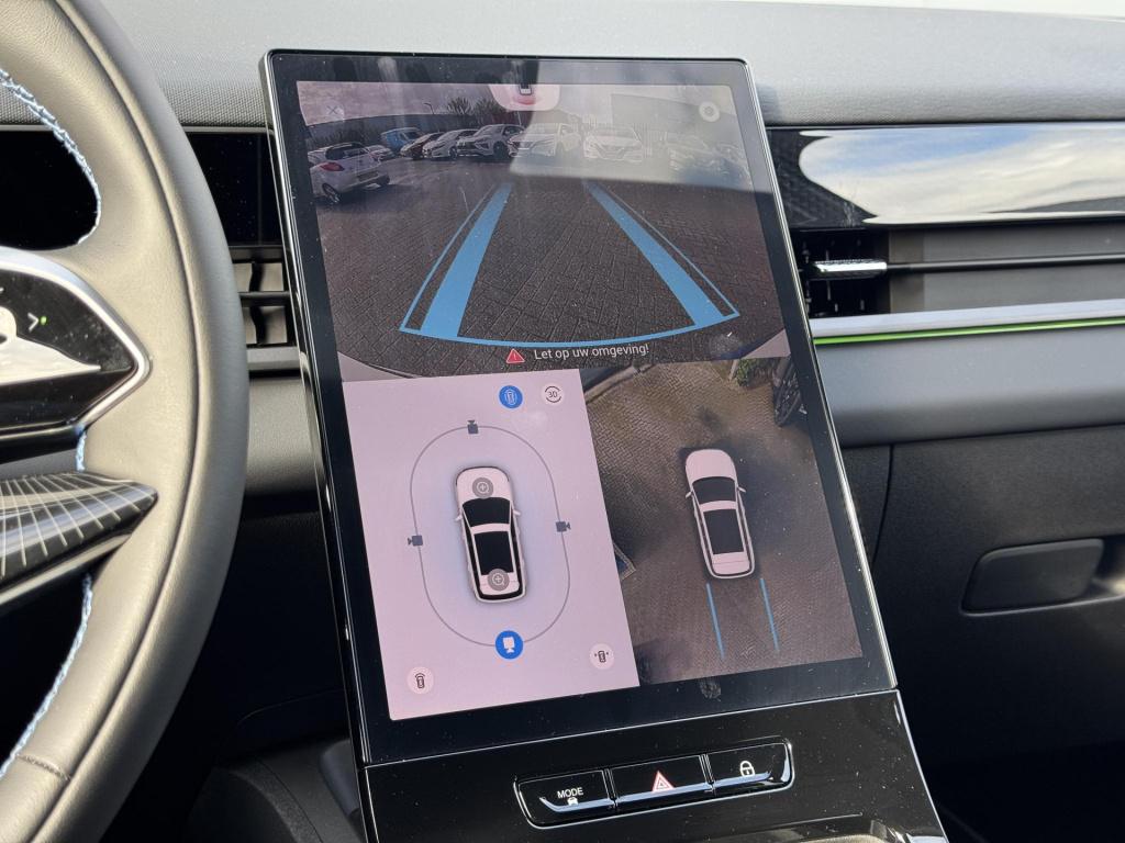 Jaecoo 5 exclusive 61 kwh