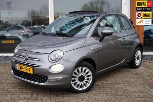 Fiat 500 C 1.0 hybrid dolcevita