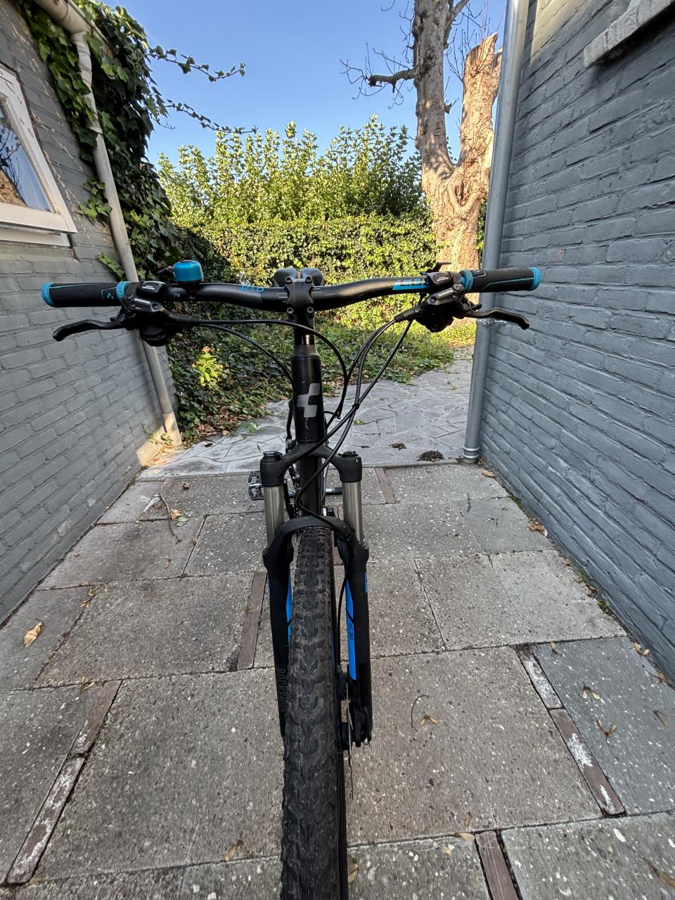 Mountainbike Cube 29inch