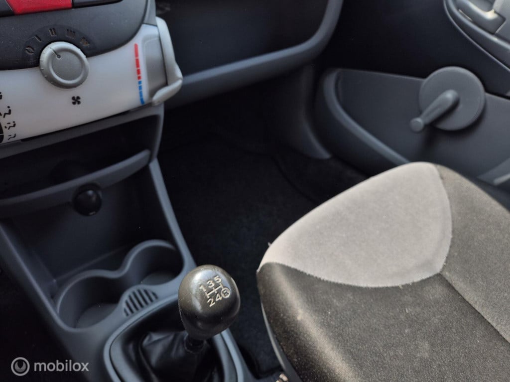 Citroen C1 1.0-12v séduction / origineel nl / nieuwe apk