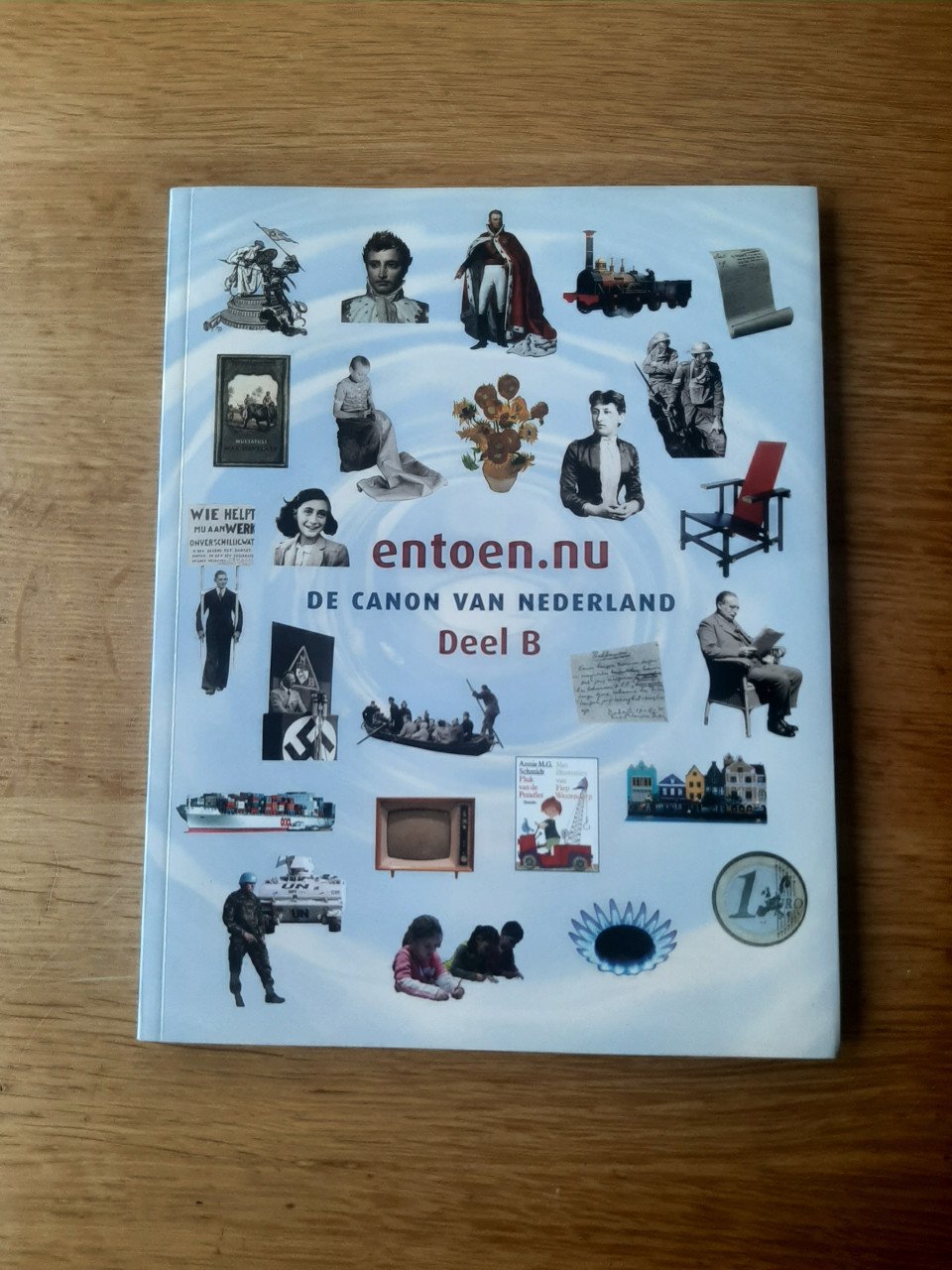 De Canon van Nederland