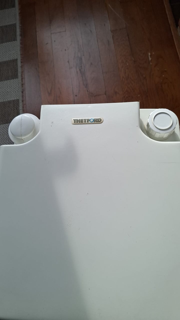 Tretford chemisch toilet Porta Potti 365