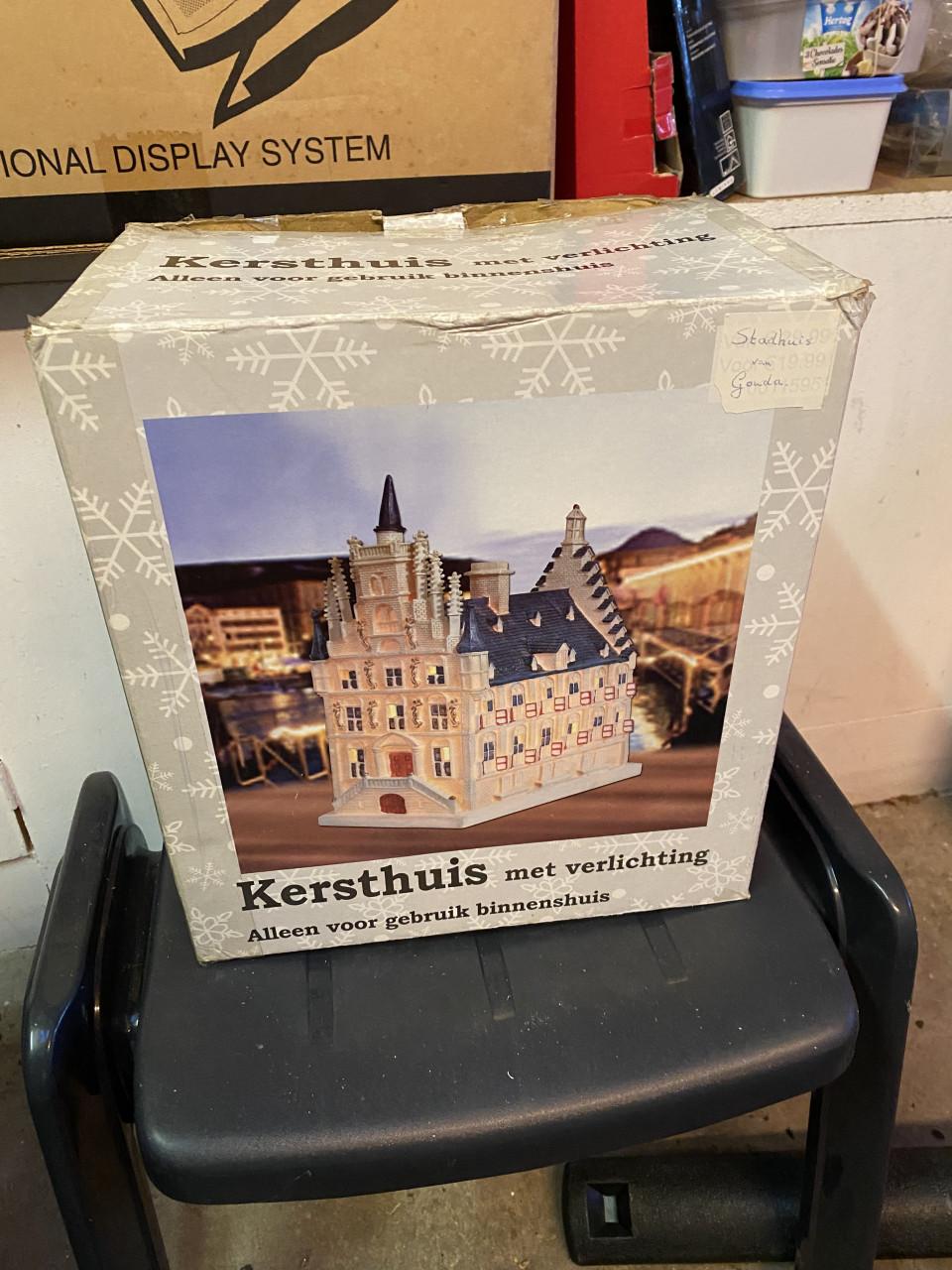 Kersthuis