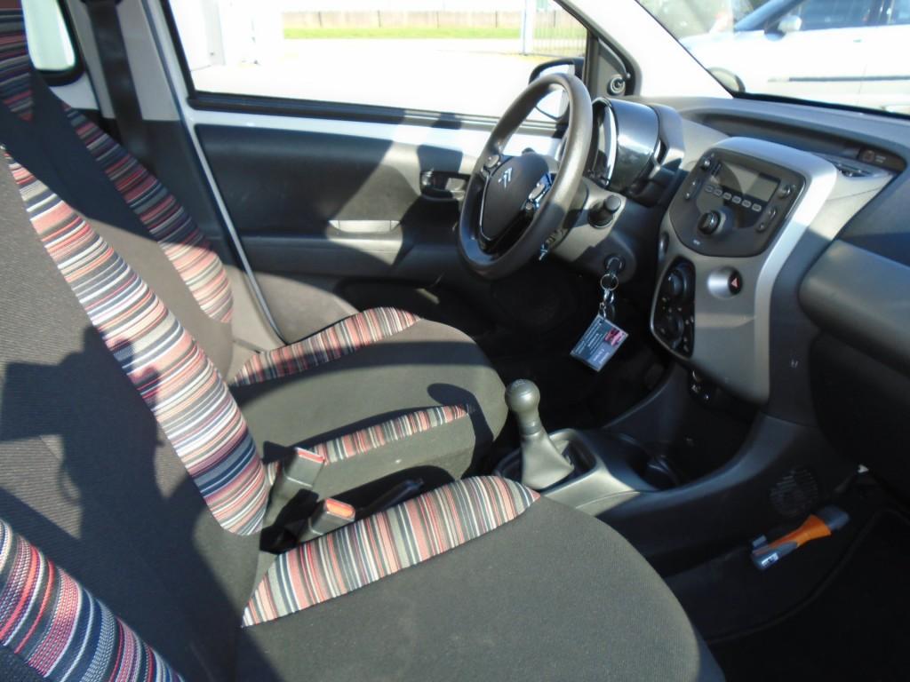 Citroen C1 1.0 e-vti selection