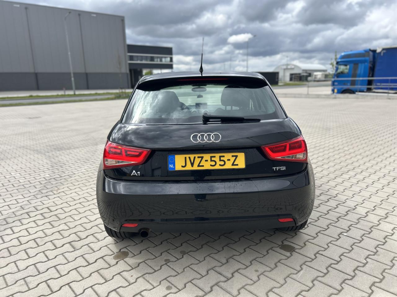 Audi A1 Sportback 1.2 TFSI Attraction|APK|CRUISE CONTR|AIRCO