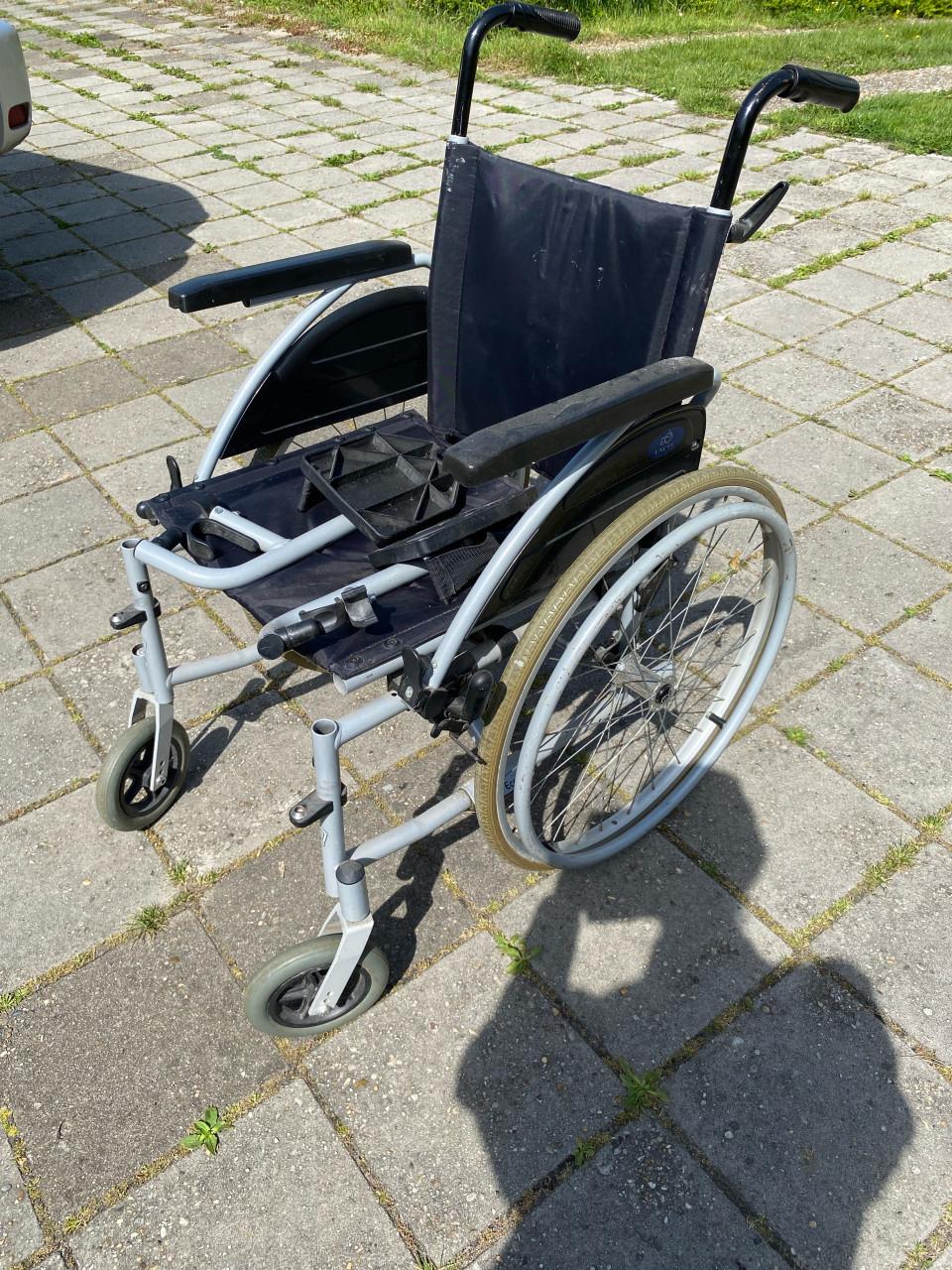Rolstoel