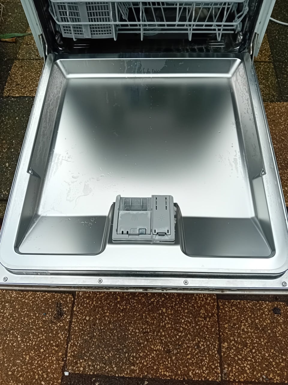 Vaatwasser inbouw