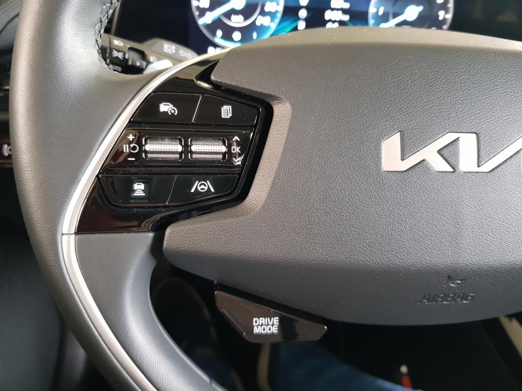 Kia Niro hybrid dynamicline