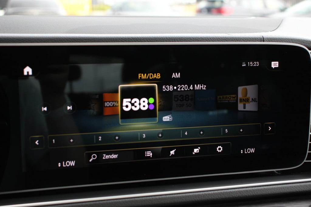 Mercedes-Benz Gle amg 53 4matic+ | pano | luchtvering | stoelkoeling | 360 