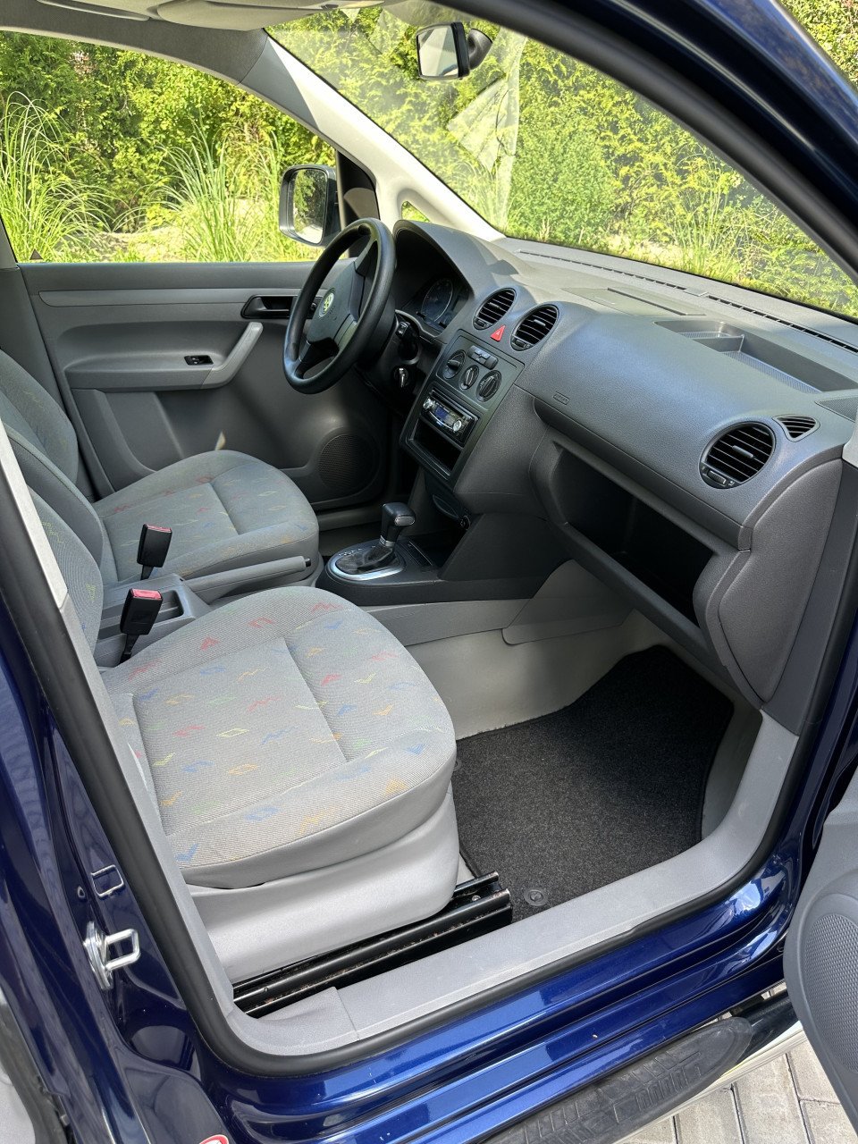 Volkswagen Caddy 1.9 TDI, automaat, mindervalide uitvoering