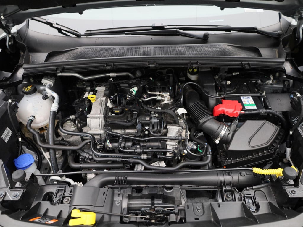 Ford Puma 1.0 ecoboost hybrid st-line x | adaptive cruise control | panoram