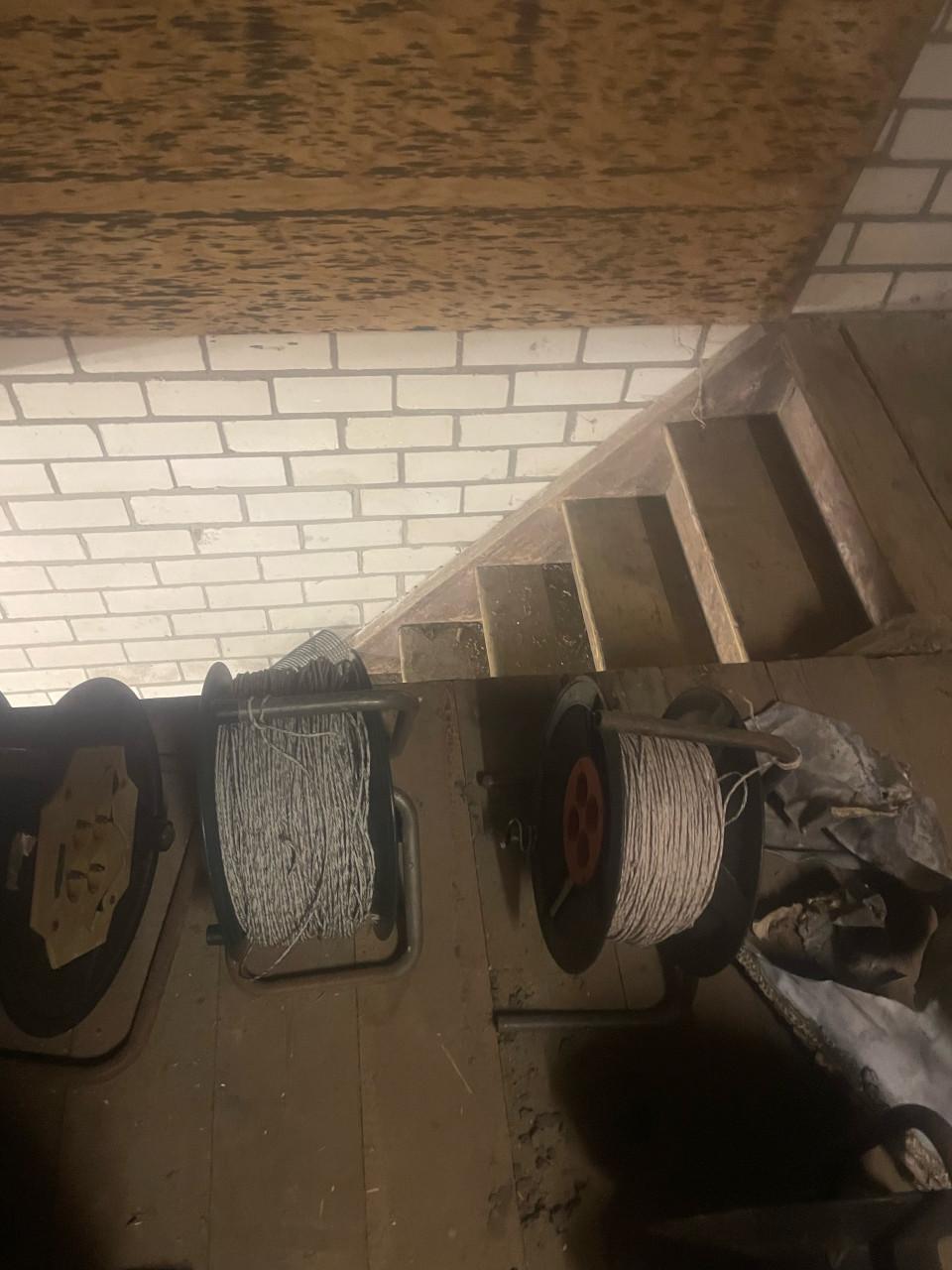 Schrikdraadapperaat koltech