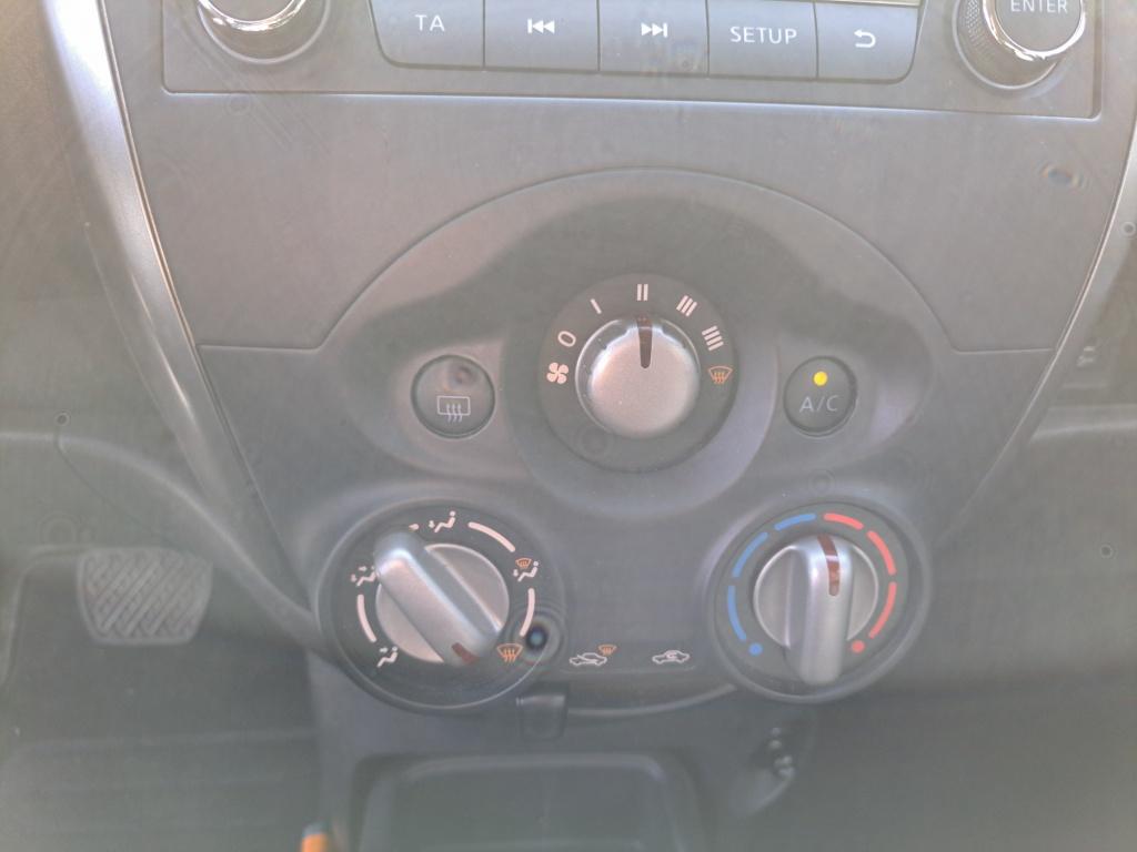 Nissan Micra 1.2 acenta | automaat | airco | cruise control |